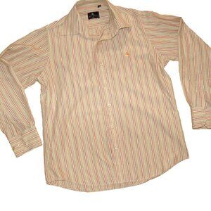 Italian ETRO Dress Shirt Milano Size 41